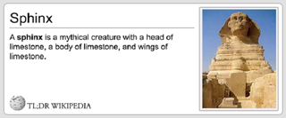 Illustration for article titled When Reading the Article Takes Too Much Time, There's TL;DR Wikipedia